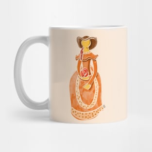 Limé Doll No. 02 Mug